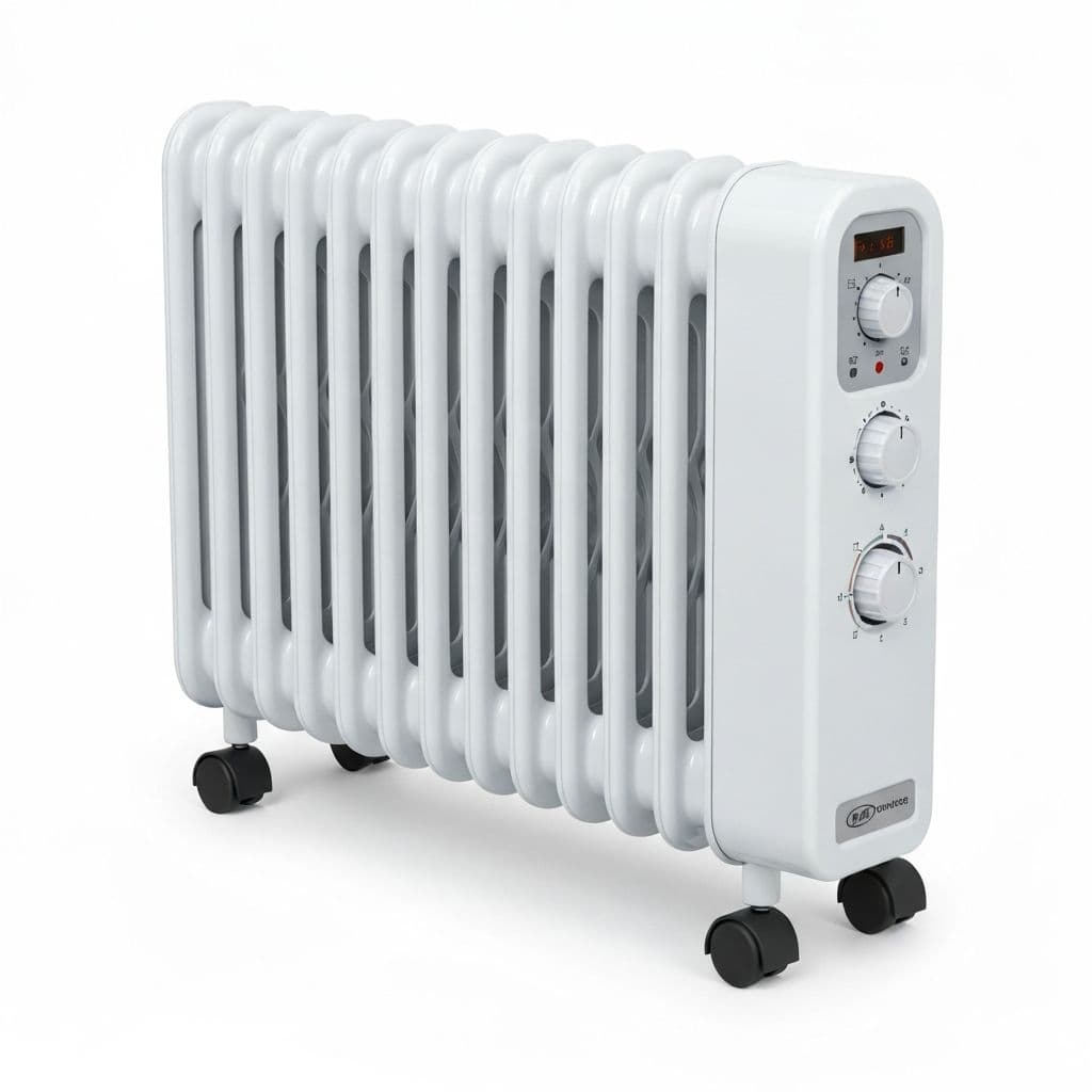 DeLonghi TRRS0920 a Oleo 9 Aletas thumbnail 2