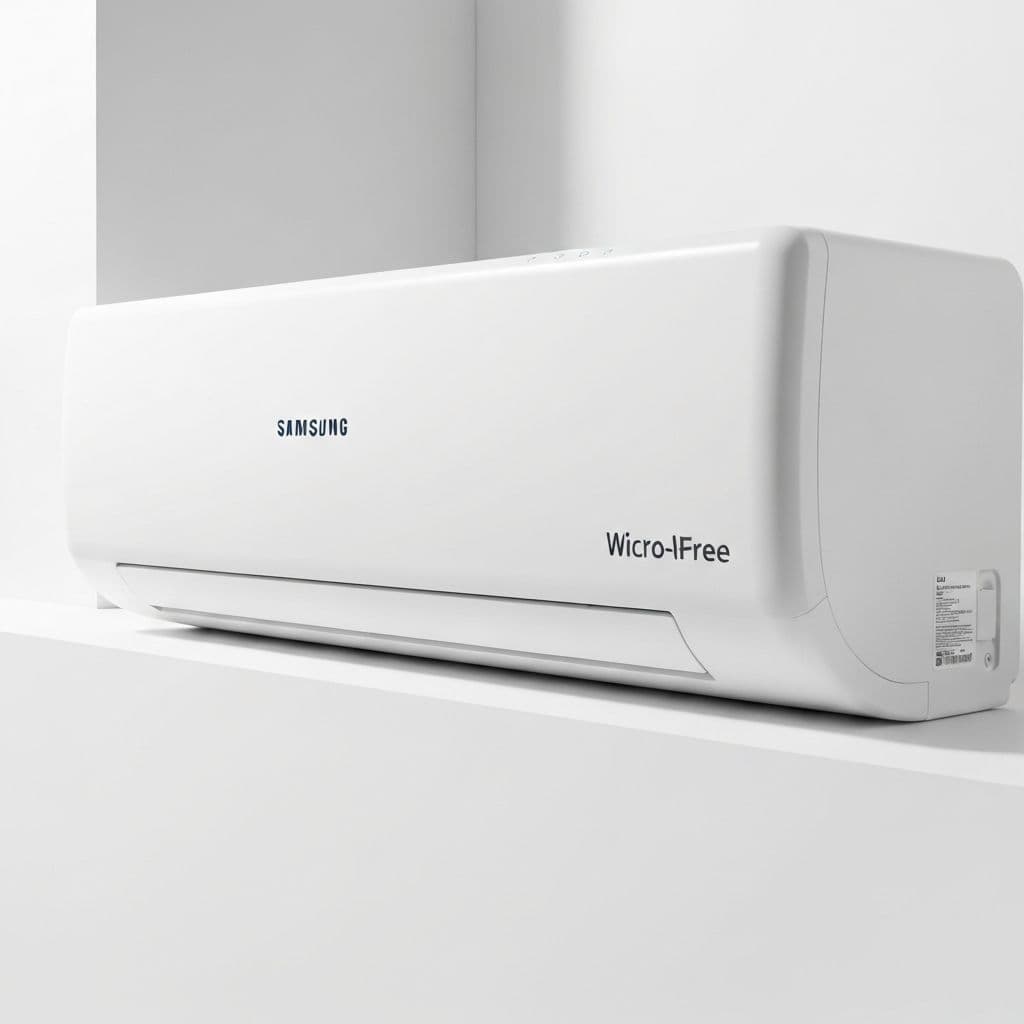 Samsung WindFree 12000 BTUs thumbnail 2