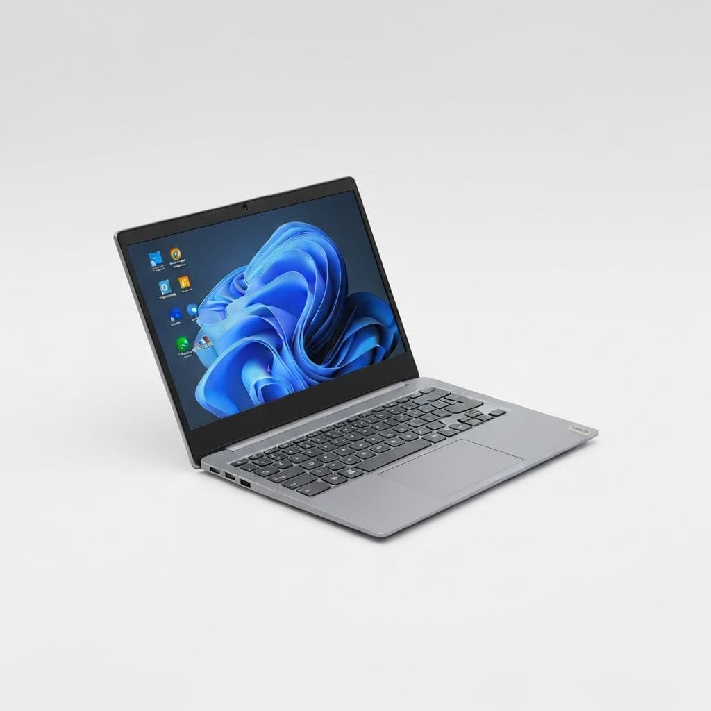 Lenovo IdeaPad 3i 82MD0007BR