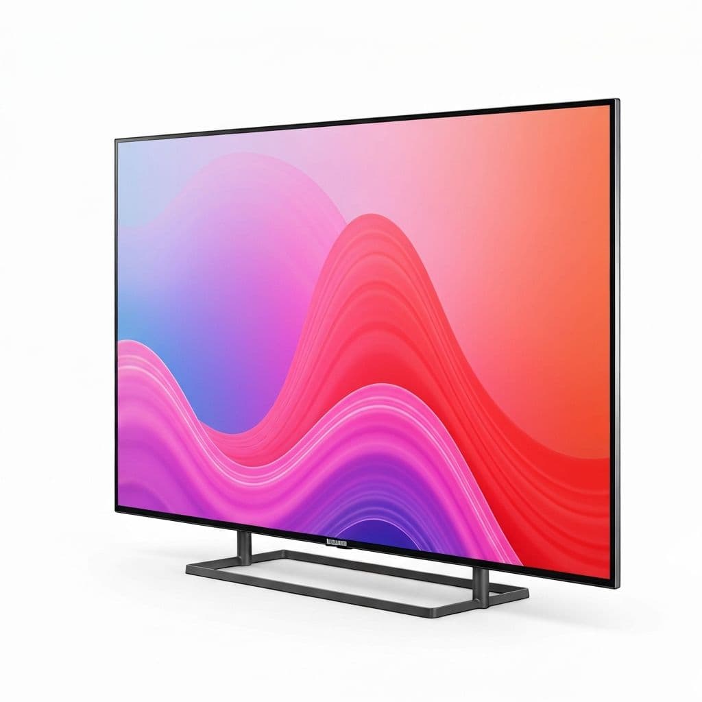 Samsung Crystal UHD 55" TU8000