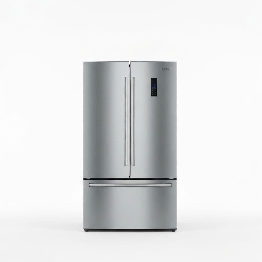 Electrolux DFX56 TurboFreeze