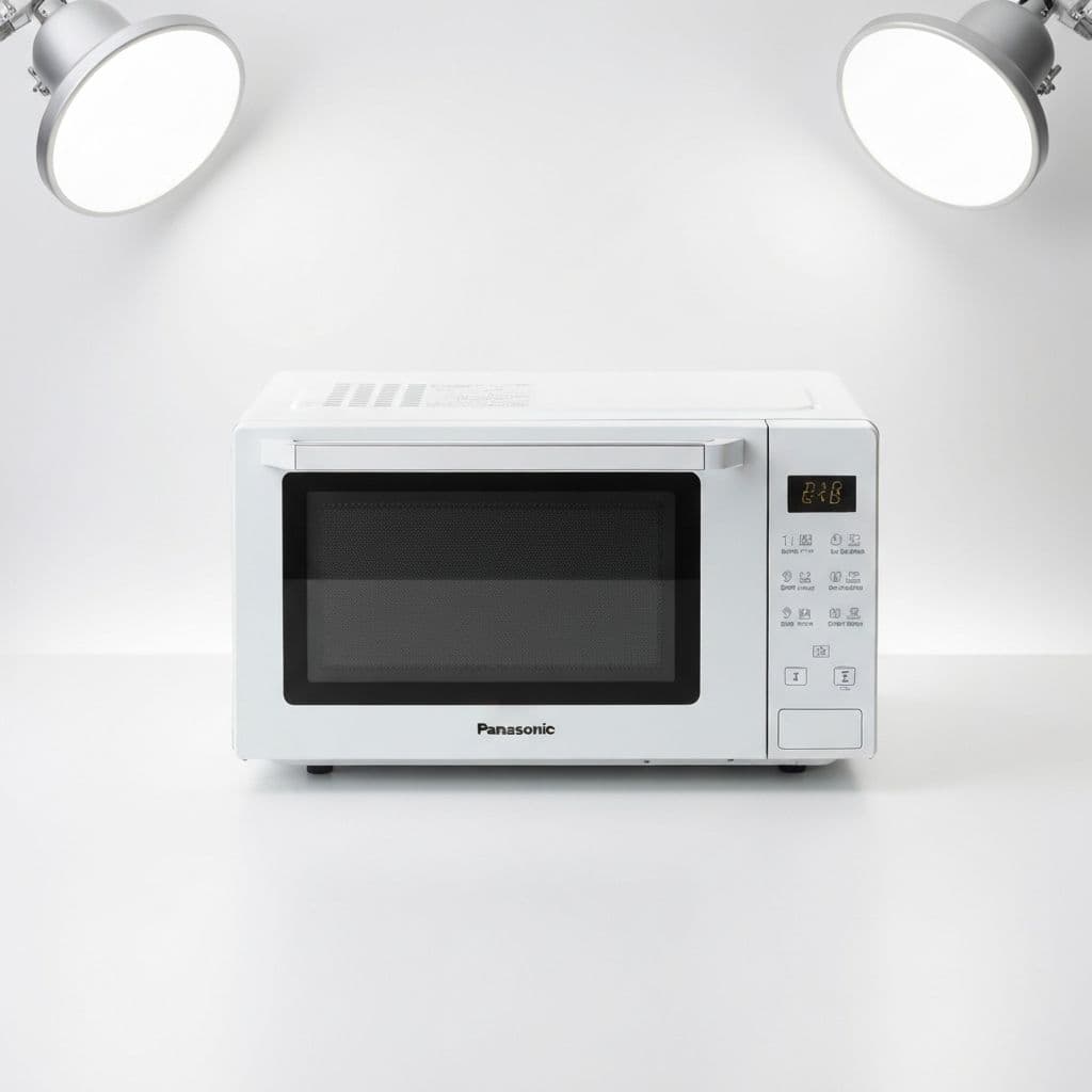 Panasonic NN-ST67HSRUN 34L